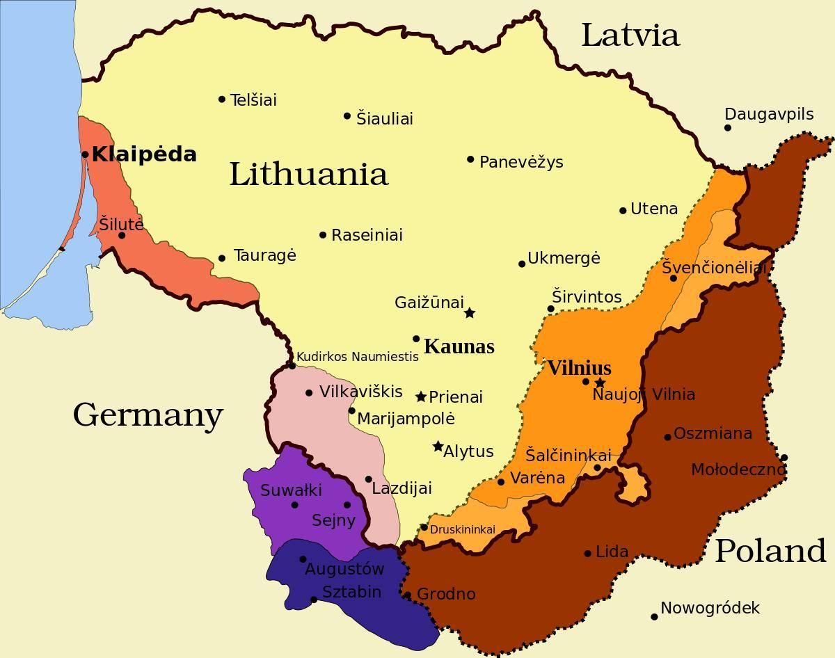 peta kaunas Lithuania