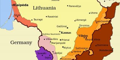 Peta kaunas Lithuania
