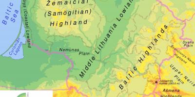 Peta Lithuania fizikal